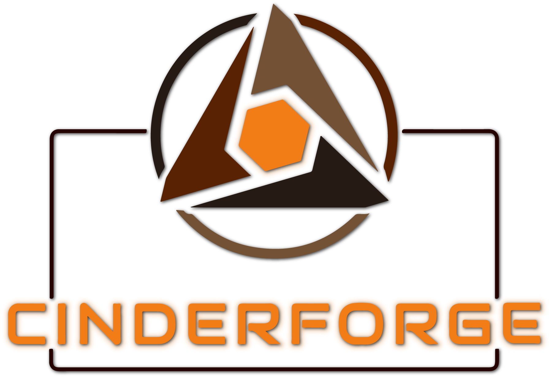 Cinderforge logo